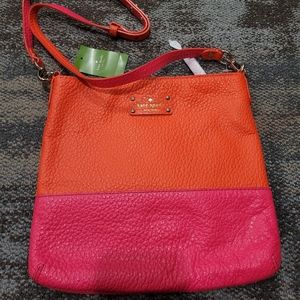 Nwt Kate spade crossbody